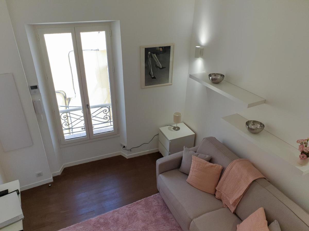 Studio Neuf Et Charmant Vieil Antibes Exterior photo